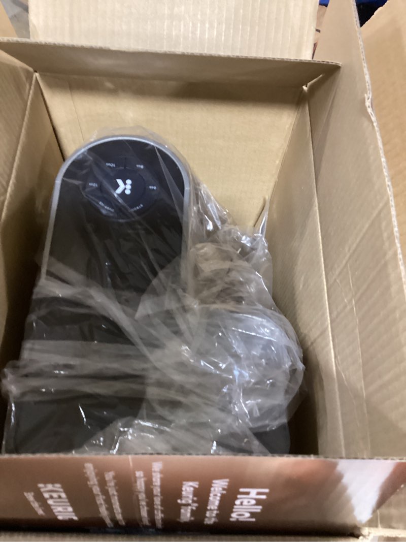 Condition photo showing New/Like New for keurig k-supreme smart coffee maker, multistream technology, brews 6-12oz cup sizes, black