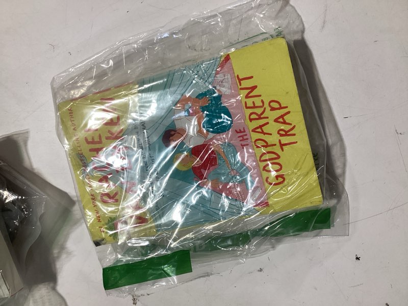 Condition photo showing Good Condition for the godparent trap