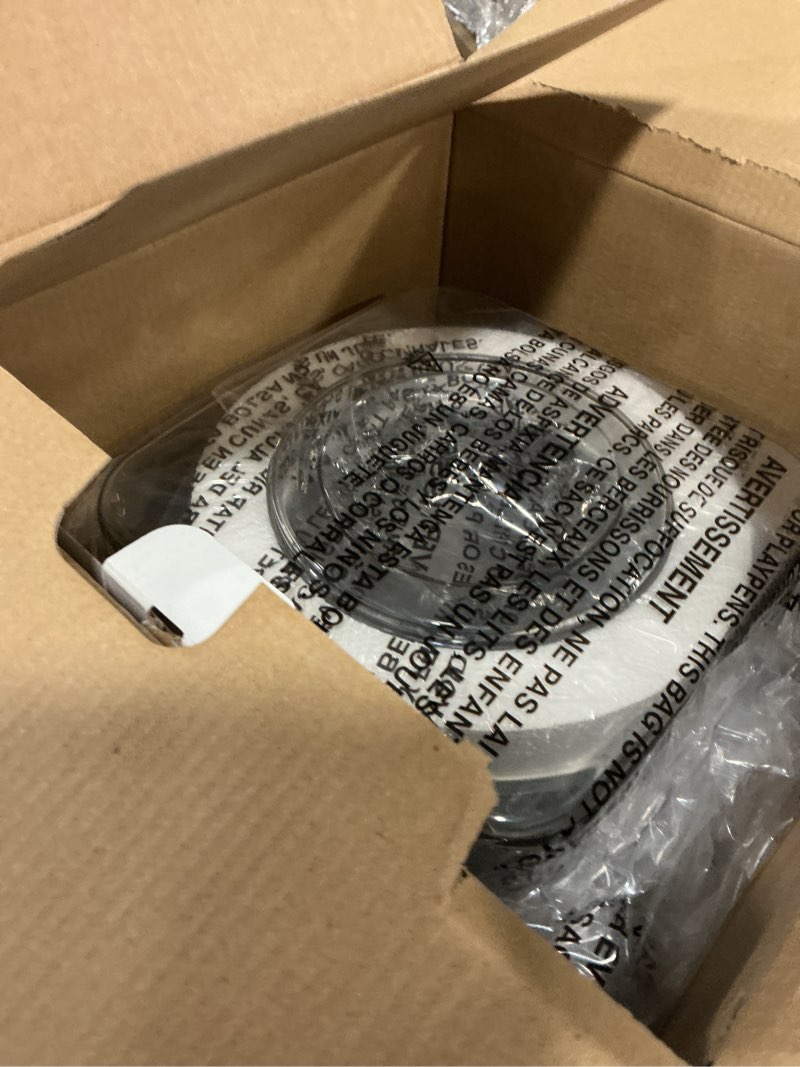 Condition photo showing New/Like New for Cuisinart Ice Cream Maker Machine, 2-Quart Ice Cream, Sorbet and Frozen Yogurt Machine, Fully Automa