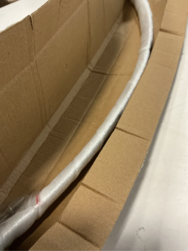 Condition photo showing As Is for Amazicha Polished Windshield Trim Chrome Compatible for Harley Davidson Touring Street Glide Electra Glide Ultra Limited Tri Glide 1996-2013 23inch