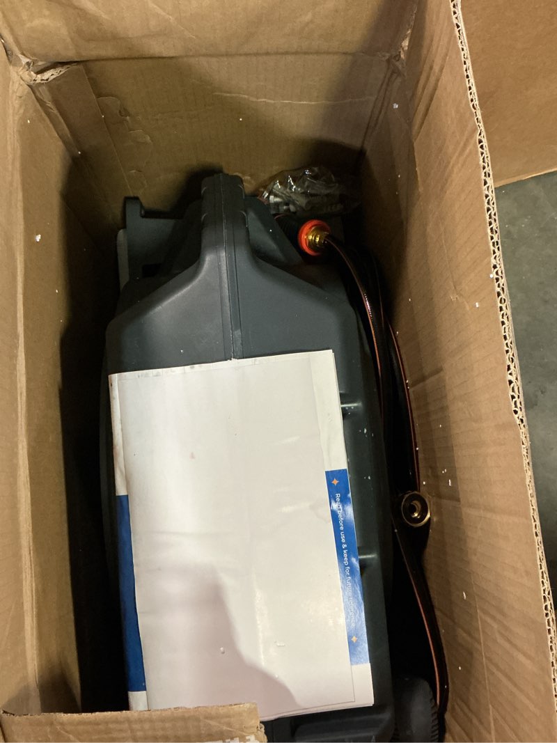 Condition photo showing Good Condition for giraffe tools retractable garden hose reel 1/2 inch x 130 ft, super heavy duty, any length lock, slow return system, wall mounted and 180 deg swivel bracket 1/ 2"130 ft