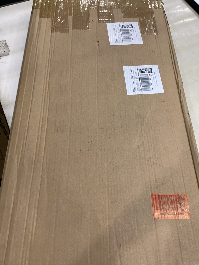 Condition photo showing Good Condition for hoolerry 3 sets wire shelf covers wood wire rack covers for shelving pantry closet removable closet with 18 grain stickers for pantry home and kitchen organization(33 x 16 inch,white) white 33 x 16 inch