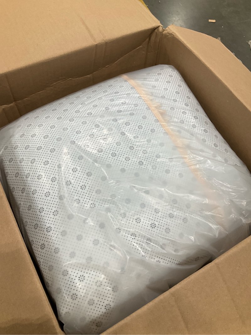 Condition photo showing Good Condition for Fluffy Rug Shaggy Area Rug, Mottling Beige 8x10 Area Rugs for Living Room, Large Shag Area Rugs for Bedroom Kids Room Home Decor, Upgrade Anti-Skid Rectangular Fuzzy Rugs 8' x 10' (Rectangular) Mottling Beige