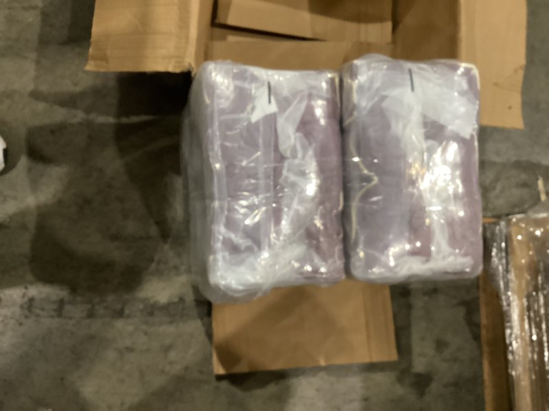 Condition photo showing Good Condition for similar))))))82 pcs outdoor chaise lounge cushions with 3 side pocket 76x22x6 inch waterproof long deck reclining chair cushions fade resistant replacement cushion for furniture lawn pool (porure solid color) 2