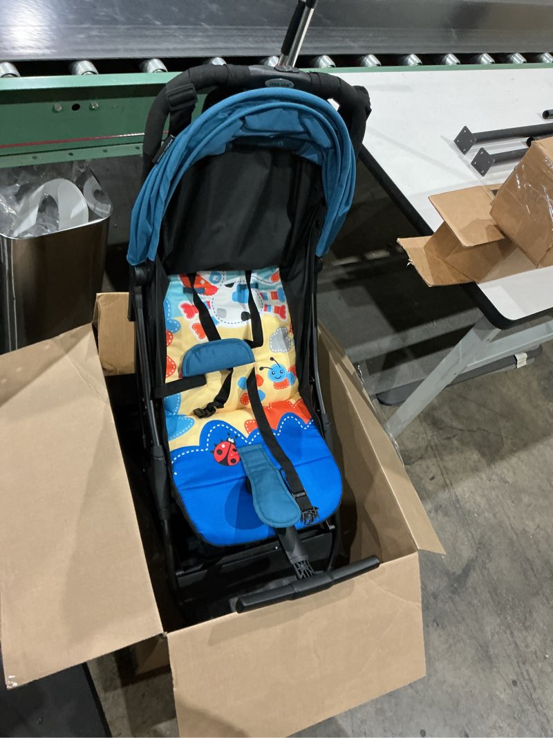 Condition photo showing Good Condition for cool kids portable stroller with automatic fold?lightweight umbrella stroller with pop out sun canopy?compact strollers for travel