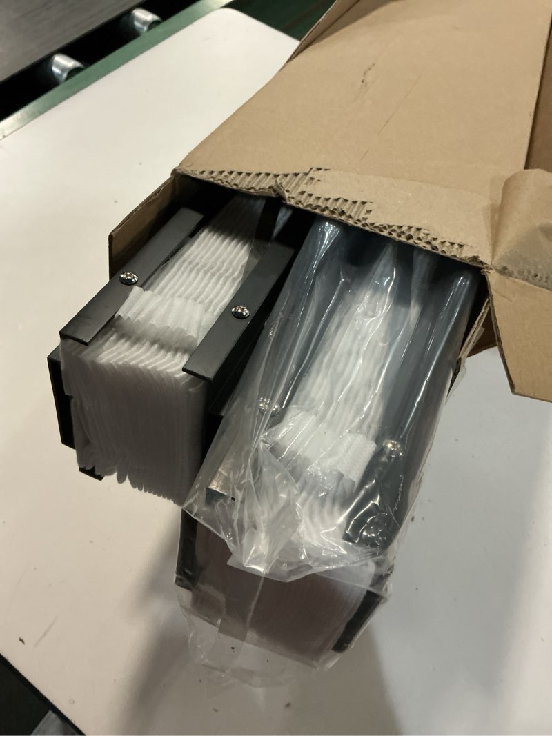 Condition photo showing Good Condition for 2Pack 410 Replacement Filter Compatible with AprilAire Size:16x25x4 Whole House Air Purifiers model:1410, 1610, 2140, 2410, 2416, 3410, 4400, MERV 11