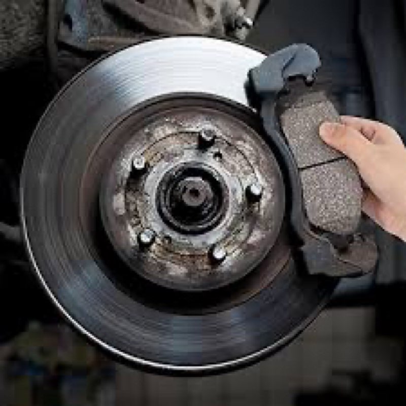MERXENG: Brake Disc