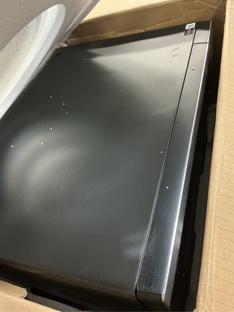 Condition photo showing Good Condition for samsung 1.9 cu. ft. countertop microwave with sensor cooking, stainless steel, ms19dg8500sraa