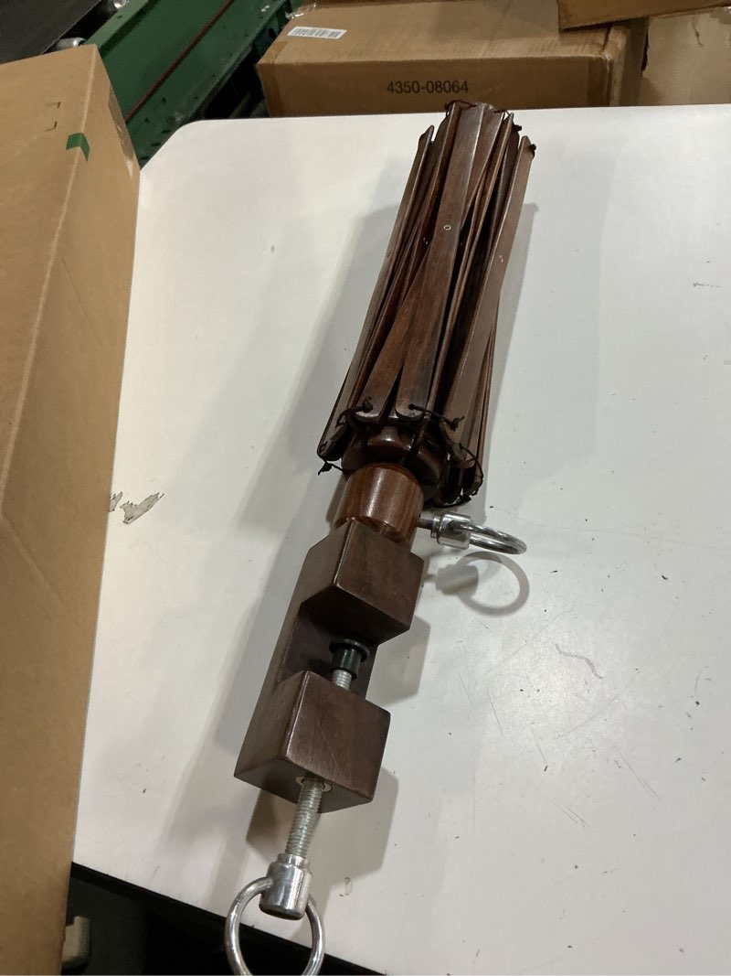 Condition photo showing Good Condition for LYKKE Yarn Winder Brown