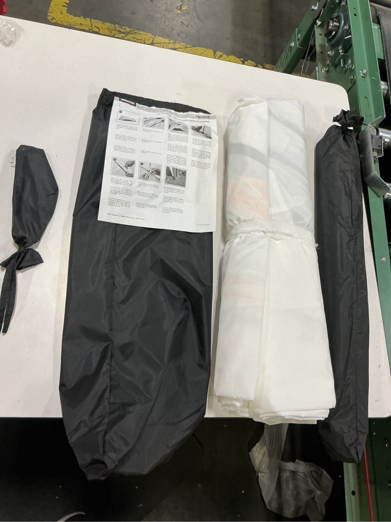 Condition photo showing As Is for (Similarly)Wagner Spraytech C900051 HomeRight Small Spray Shelter Portable Paint Booth for DIY Spray Painting, Hobby Paint Booth Tool Painting Station, Spray Paint Tent
