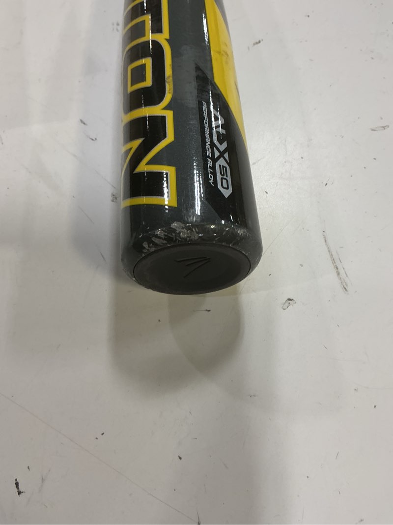 Condition photo showing As Is for easton | havoc baseball bat | usa | -10 drop | 2 1/4" barrel | 1 pc. aluminum