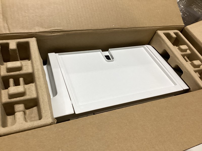 Condition photo showing Good Condition for hp deskjet 2827e wireless all-in-one color inkjet printer, scanner, copier, best-for-home, 3 month instant ink trial included, ai-enabled (6w7f5a)