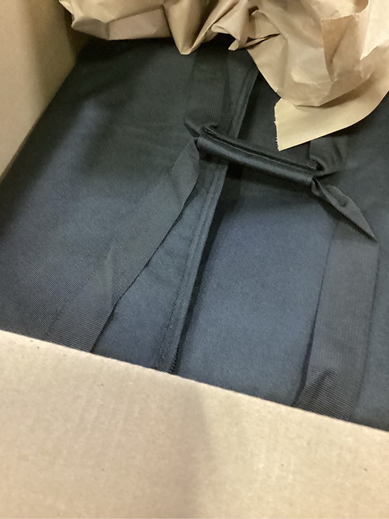 Condition photo showing Good Condition for Insulated Heated Delivery Bag with Handle - Portable Microwave Food Warmer, Collapsable Grocery Boxes - Picnic Lunch Pizza Container for Food Transport