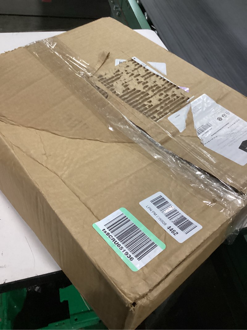 Condition photo showing As Is for Amazon Basics 16x20x1 Air Filter 6 Pack, MERV 8 AC Furnace Filters (Actual Size: 15.75" x 19.75" x 0