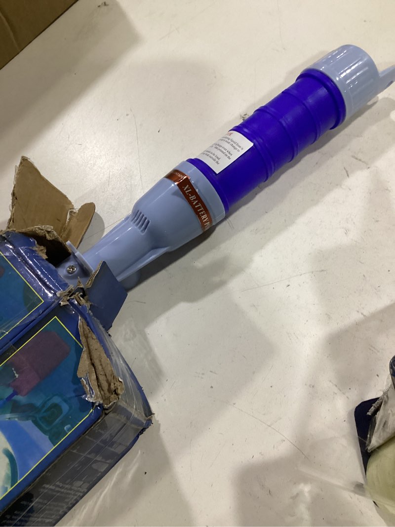 Condition photo showing Good Condition for similar to smart jerry - cordless fuel transfer pump battery powered | electric fluid transfer pump for gas, fuel, diesel, water | portable oil transfer pump | 2.8 gpm high flow w/flow control nozzle design w/ flow control nozzle