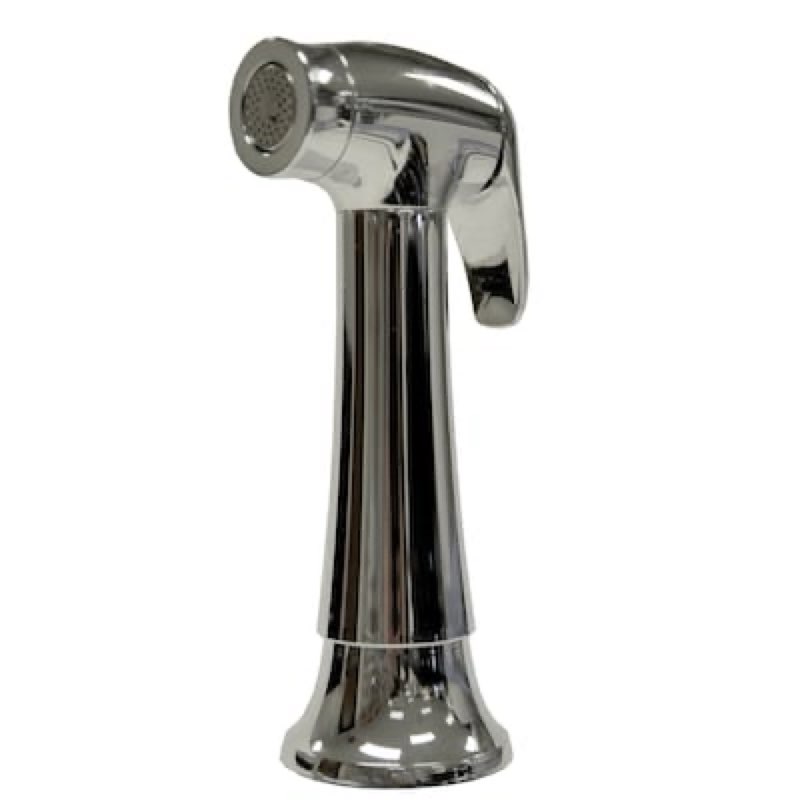 danco chrome faucet spray head