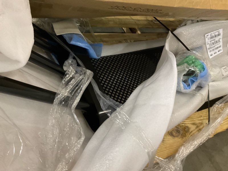 Vehicle front bumper grate, unknown model