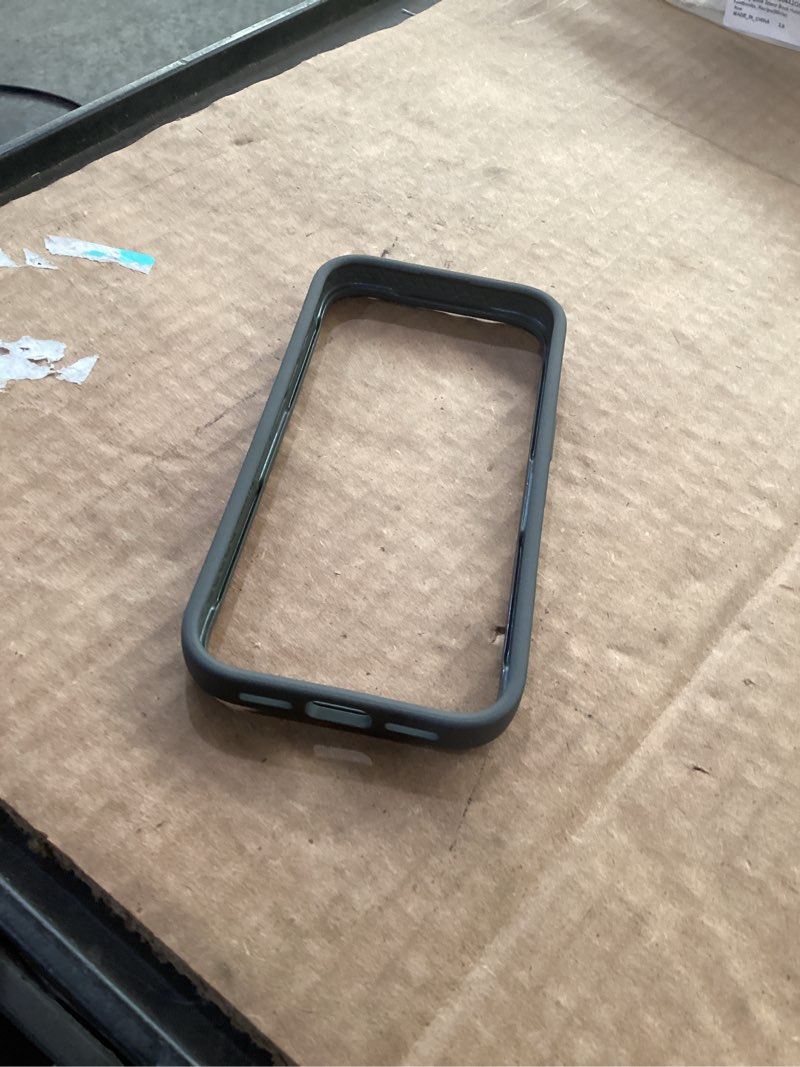 Condition photo showing Good Condition for rhinoshield mod nx bumper phone case for iphone 16 | bumper case without backplate, ultra-slim design, minimalist style, military grade drop protection