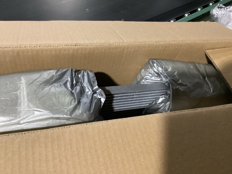 Condition photo showing New/Like New for a-premium air conditioning a/c condenser compatible with jeep liberty 2008-2012 3.7l & dodge nitro 2007-2011 3.7l 4.0l, automatic transmission, replace# 68033230aa