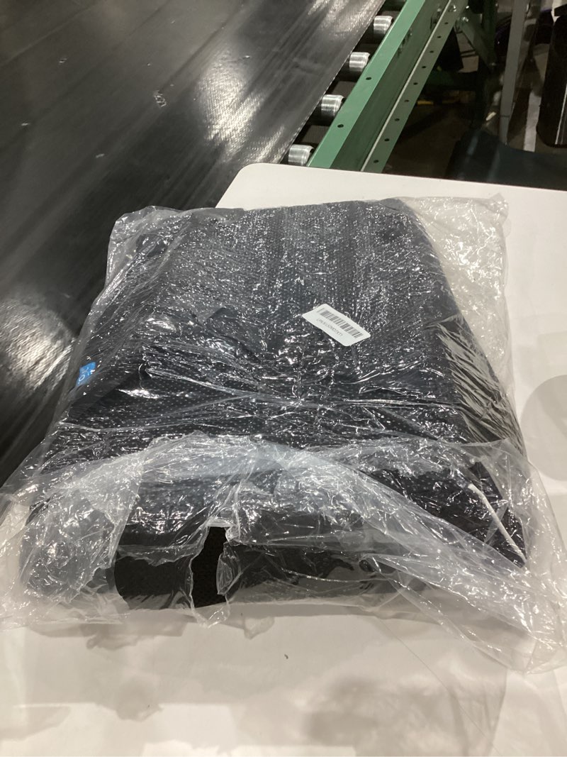 Condition photo showing Good Condition for Lumbar Support Pillow for Office Chair, Office Home Essentials,Gifts for Mom,Dad, Back Support Pillow for Car, Chair Cushions,Back Pain Relief Improve Posture,Mesh Cover Double Adjustable Straps Lumbar Pillow/Black 3D Mesh
