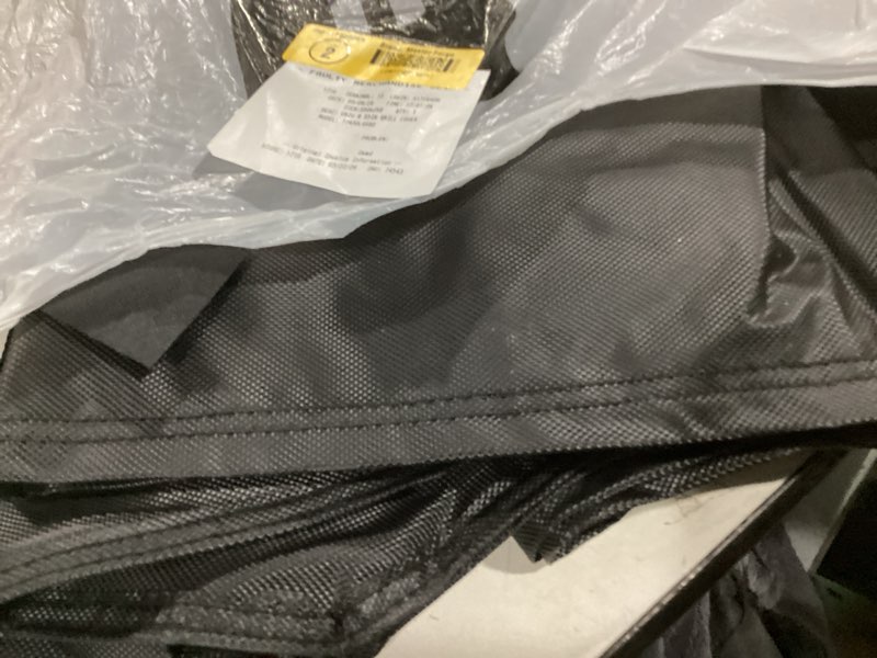 Condition photo showing Good Condition for master forge universal fit 55-in w x 40-in h black fits most cover