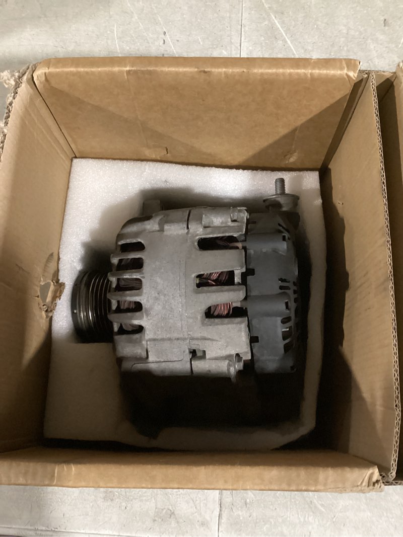Condition photo showing As Is for DB Electrical 400-14065 Alternator Compatible With/Replacement For Ford 5.4L 6.8L Ford F150 F250 F350 Pickup 2002 2003 2004, Excursion 2002 2003 2004 2005 334-2533 2C3U-10300-AA 2C3U-10300-AB 8310N