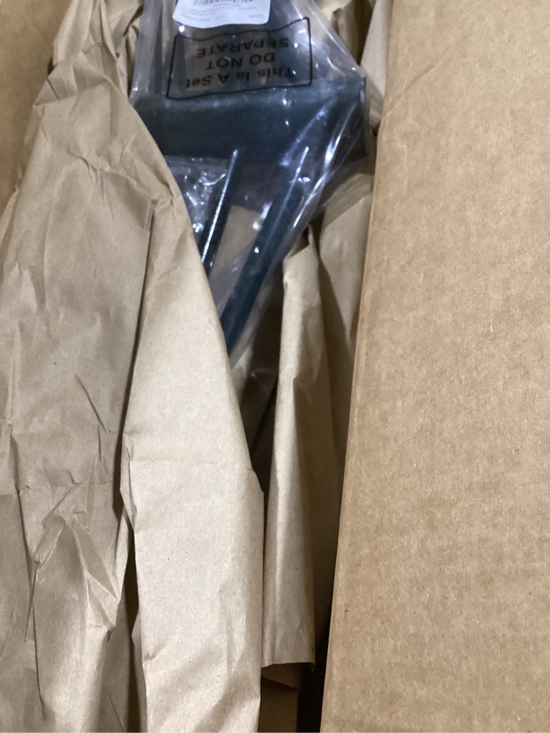 Condition photo showing New/Like New for Yunsailing 19.7" Christmas Tree Stand for 4 ft to 7 ft Artificial Trees - Folding Base Fits Poles up to 1.25"