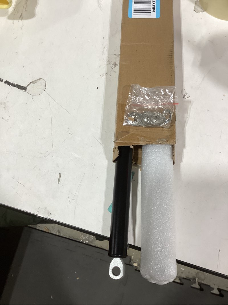 Condition photo showing As Is for 28inch RV Awning Struts Lift Support Spring Shocks for Camper,2PCS 150lb 28.74" 3108392.139 RV Awning Gas Strut 3310555.010 Compatible with Domtic Weather Pro 28inch-2PCS