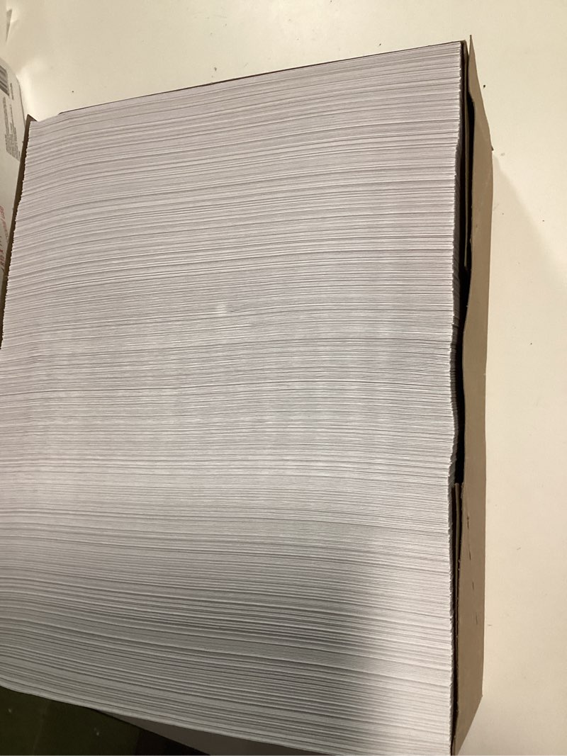 Condition photo showing New/Like New for Office Depot Clean Seal(TM) Envelopes, #10 (4 1/8in. x 9 1/2in.), White, Box Of 500, 12014