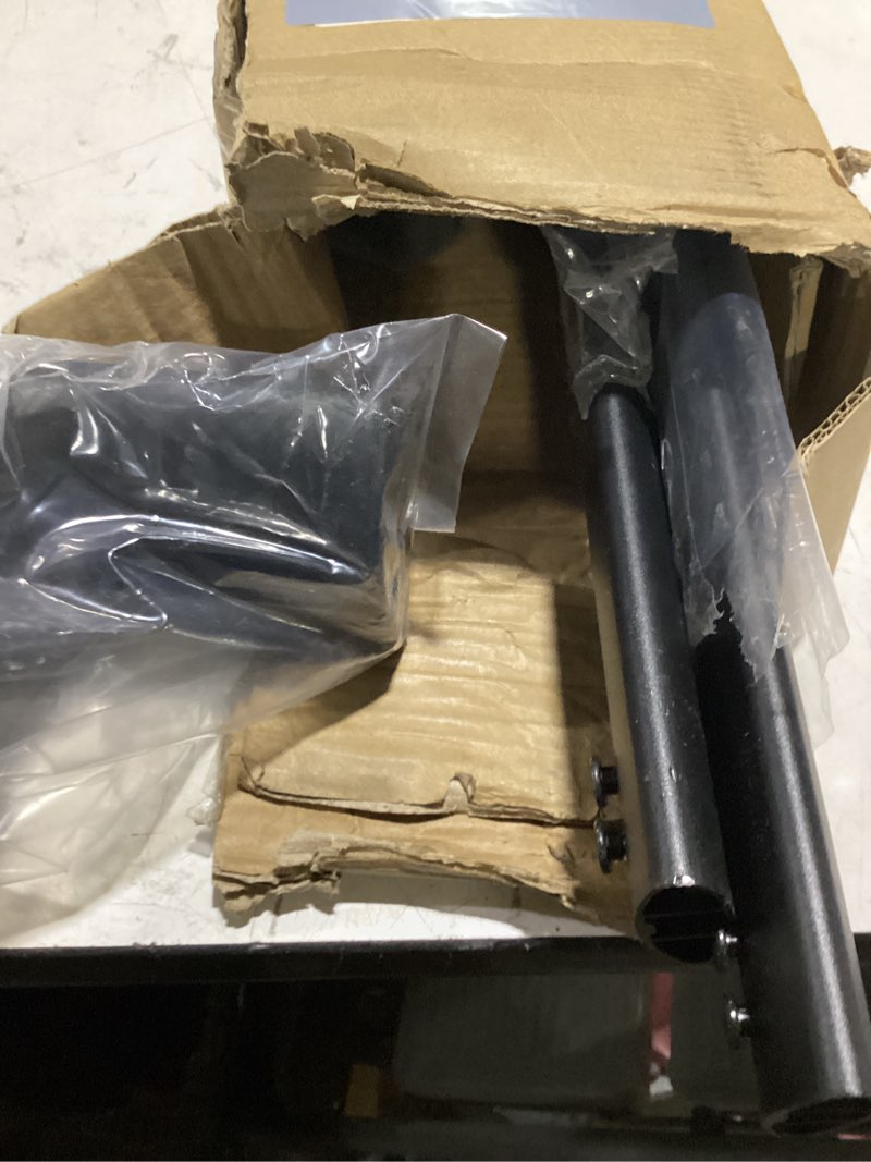 Condition photo showing As Is for 330lbs lockable roof rack cross bars fit for 2021-2026 chevrolet chevy suburban & tahoe & gmc yukon/yukon xl & cadillac escalade/escalade esv aluminum heavy duty roof rails crossbar compatible with chevy suburban & tahoe 2021-2026