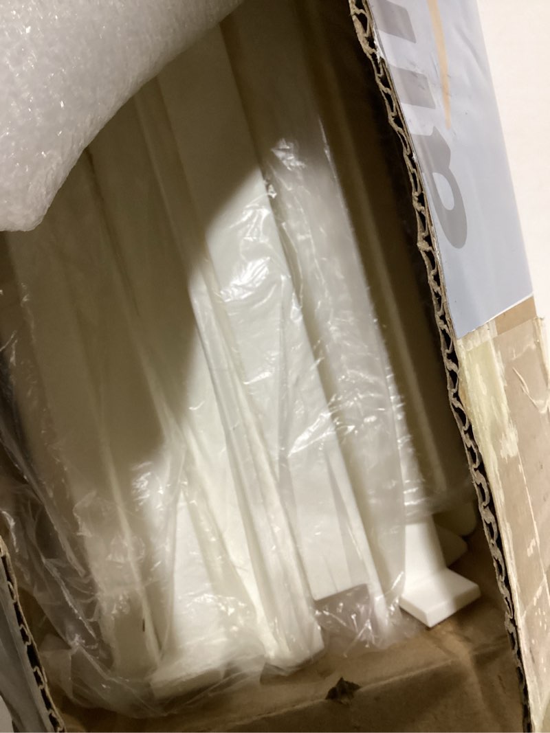 Condition photo showing Good Condition for 4PCS Mahjong Racks with Pushers (White), American Mahjong All-in-one Tile Rack with Pusher Combo