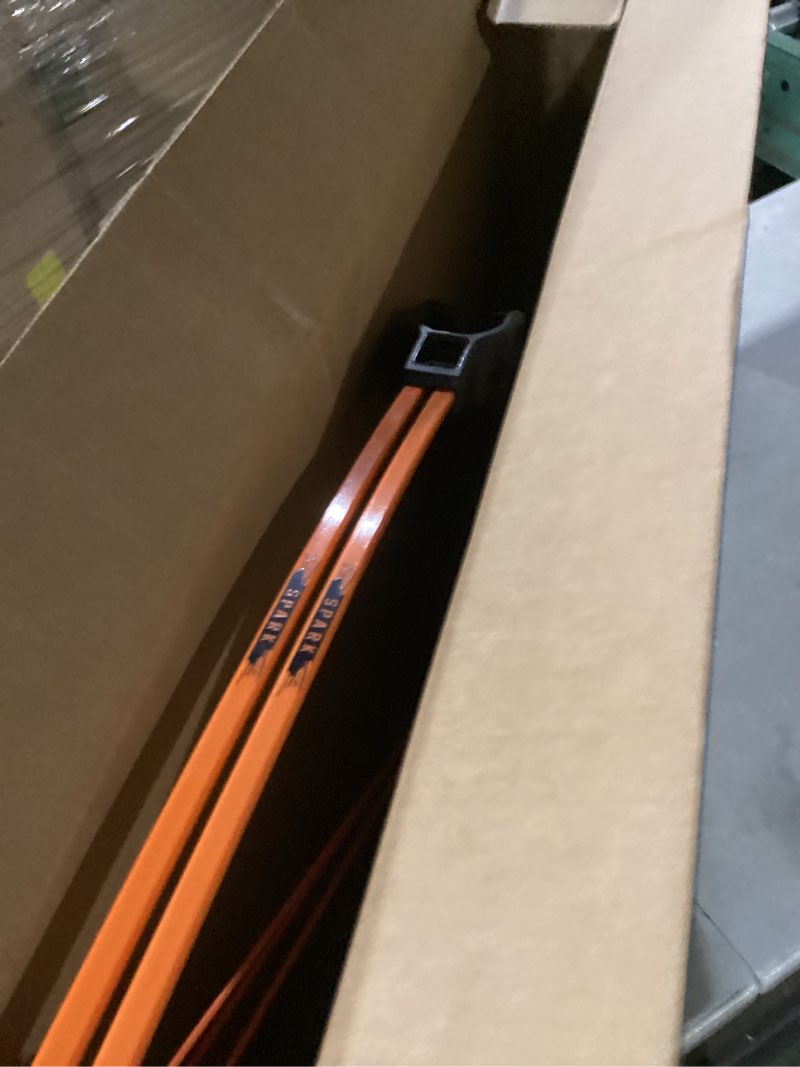 Condition photo showing Good Condition for similar to photo) bear archery apprentice bow set.
