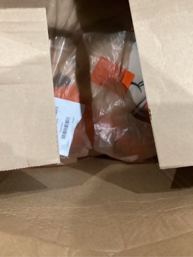 Condition photo showing As Is for Lippert 2022107840 Thomas Payne Nap Sack Kids Sleeping Bag - Fox