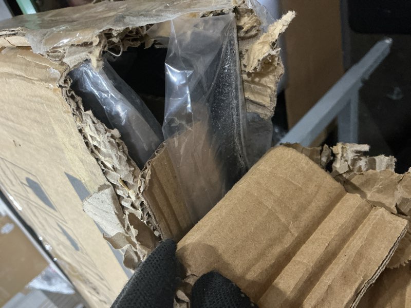 Condition photo showing Good Condition for BEJONI 48" Aluminum Motorcycle Ramp, 2PCS 1200 lbs Capacity Lawn Mower Ramps for Sheds, 10'' Wide Non-Slip Loading Ramps for Pickup Trucks, ATV, UTV, Dirt Bike, Golf Cart, Scooter, Boat, Bike Aluminum-48''L-Usable Height: under 14''