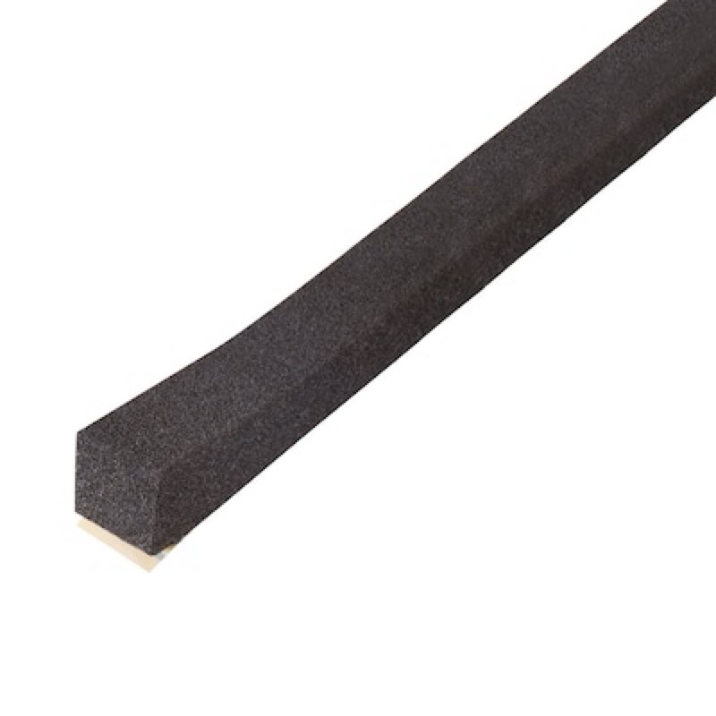 M-D 20-ft x 1/2-in x 1/2-in Black Foam Window Weatherstrip