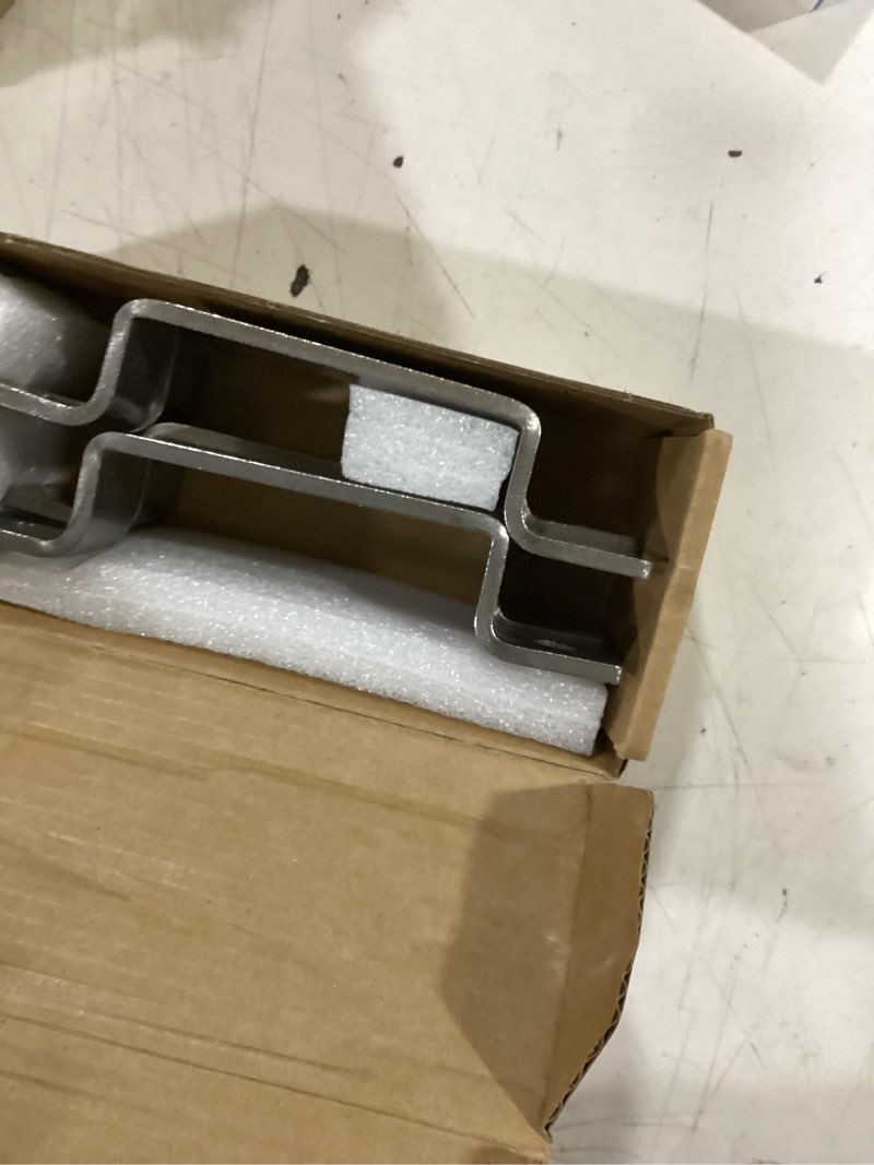 Condition photo showing Good Condition for gbgs 4 pack roof top tent mounting clamp,3-1/4" x 1", stainless steel 304 u bracket