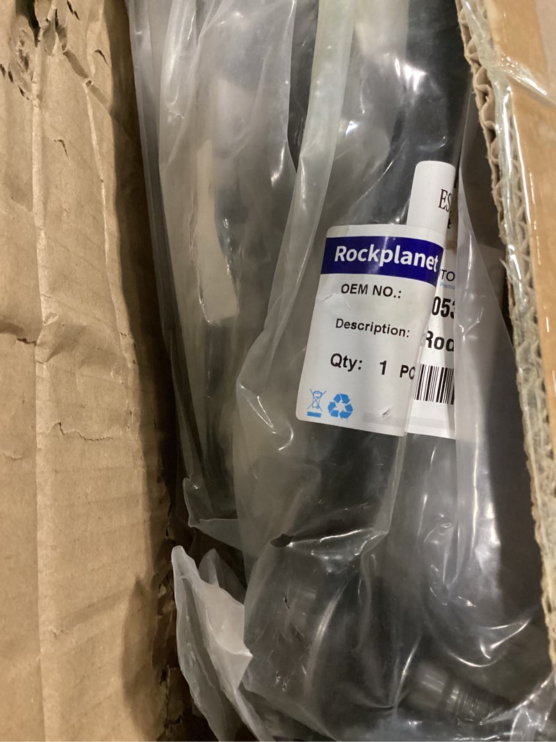Condition photo showing Good Condition for tie rods inner and outer complete kit compatible with 2010-2015 le-xus rx350 rx450h, 2014-2016 toyota highlander, 2009-2015 venza front end suspension kit, tie rod and sway bar for le-xus / toyota