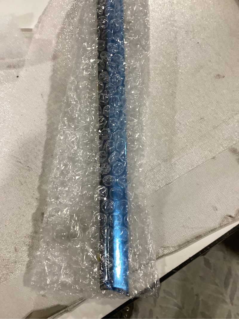 Condition photo showing New/Like New for Silscvtt Front Left Driver Side Chrome Garnish Molding Trim 87771C1000 Replacement for Sonata 2015 2016 2017