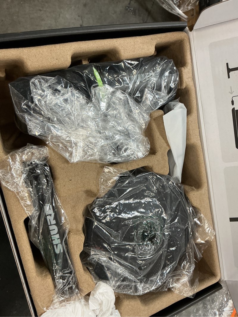 Condition photo showing Good Condition for shure mv6 gaming microphone, dynamic usb pc mic for video games & streaming - desktop stand, background noise cancellation, tap-to-mute & 3.5mm output for real-time headphone monitoring