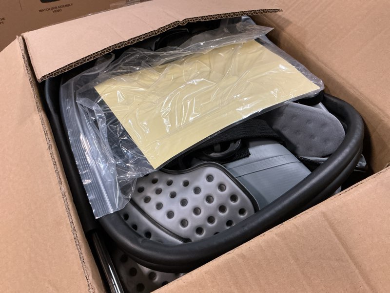 Condition photo showing Good Condition for CUEME Cold Therapy Machine with Programmable Timer, Ice Machine for Knee After Surgery, Knee Replacement Recovery System, Cryotherapy Pain Relief, w/Compression Pad for Shoulder, Hip, Ankle and Foot