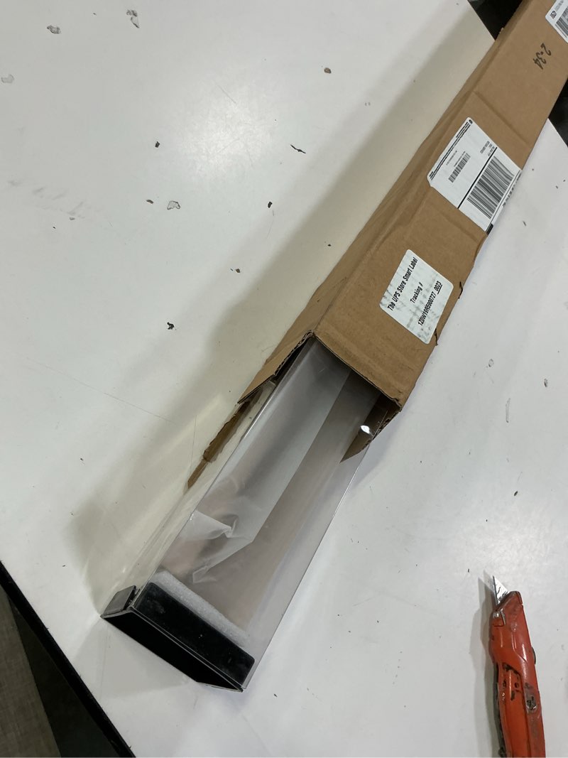 Condition photo showing Good Condition for aosky blackout roller shades cordless blinds for windows, free-stop shades with valance, thermal insulated fabric, uv protection, natural woven blinds for home and office (34" w x 72" h, black)