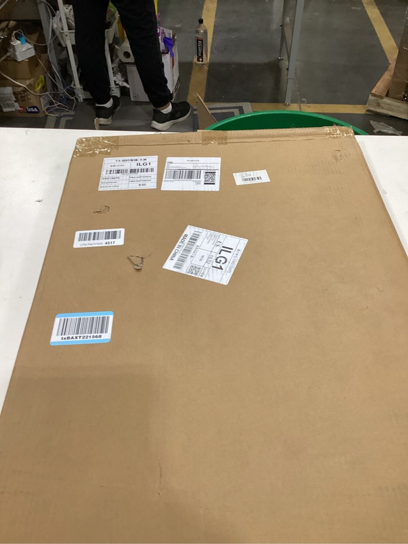 Condition photo showing Good Condition for Dog Crate Topper for 30'' Dog Cage, Dog Kennel Topper Wood Countertop Cover, Dog Crate Table Top Cover (Crate Not Include) For 30 inch crate