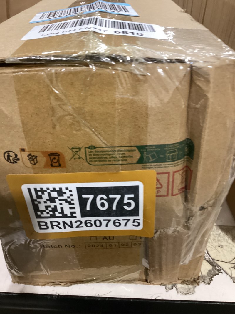 Condition photo showing Good Condition for 21000lumen work lights with stand, 2 head led work light with adjustable and foldable tripod stand, ip66 waterproof portable work light for outdoor workshop garage construction site job site work light with stand (2 light)