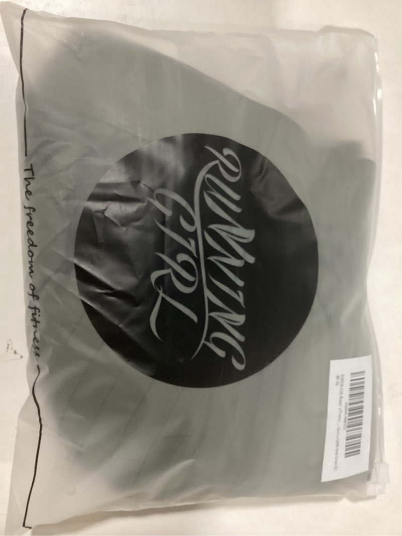 Condition photo showing Good Condition for RUNNING GIRL Women's Pleated Tennis Skirts with Pockets High Waisted Tummy Control Casual Athletic Workout Golf Skorts Army Green X-Large