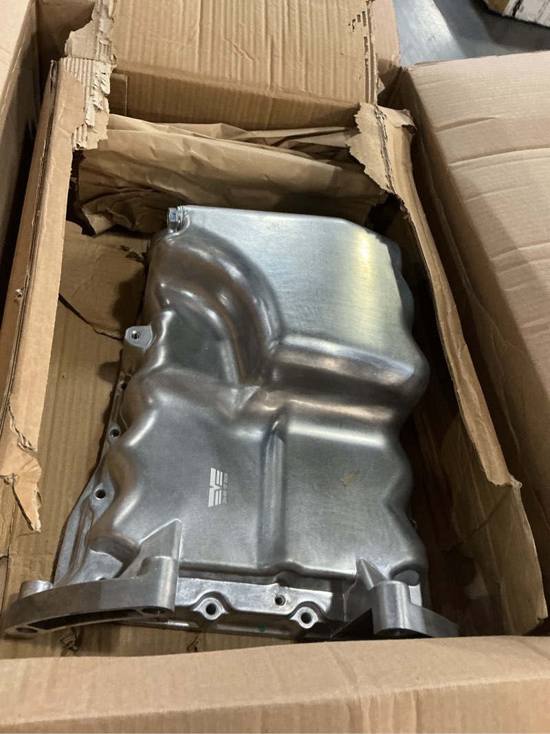 Condition photo showing Good Condition for dorman 264-485 engine oil pan compatible with select acura / honda models