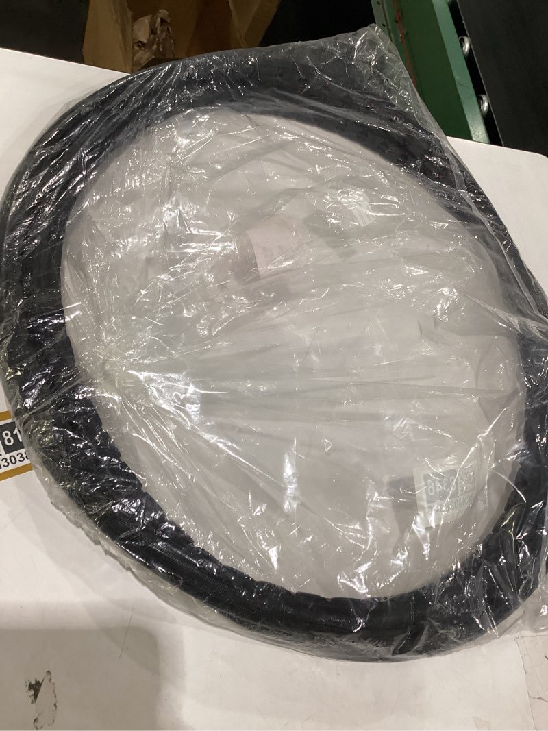 Condition photo showing Good Condition for high performance urethane snap-on tire v-trac tread (black, 25")