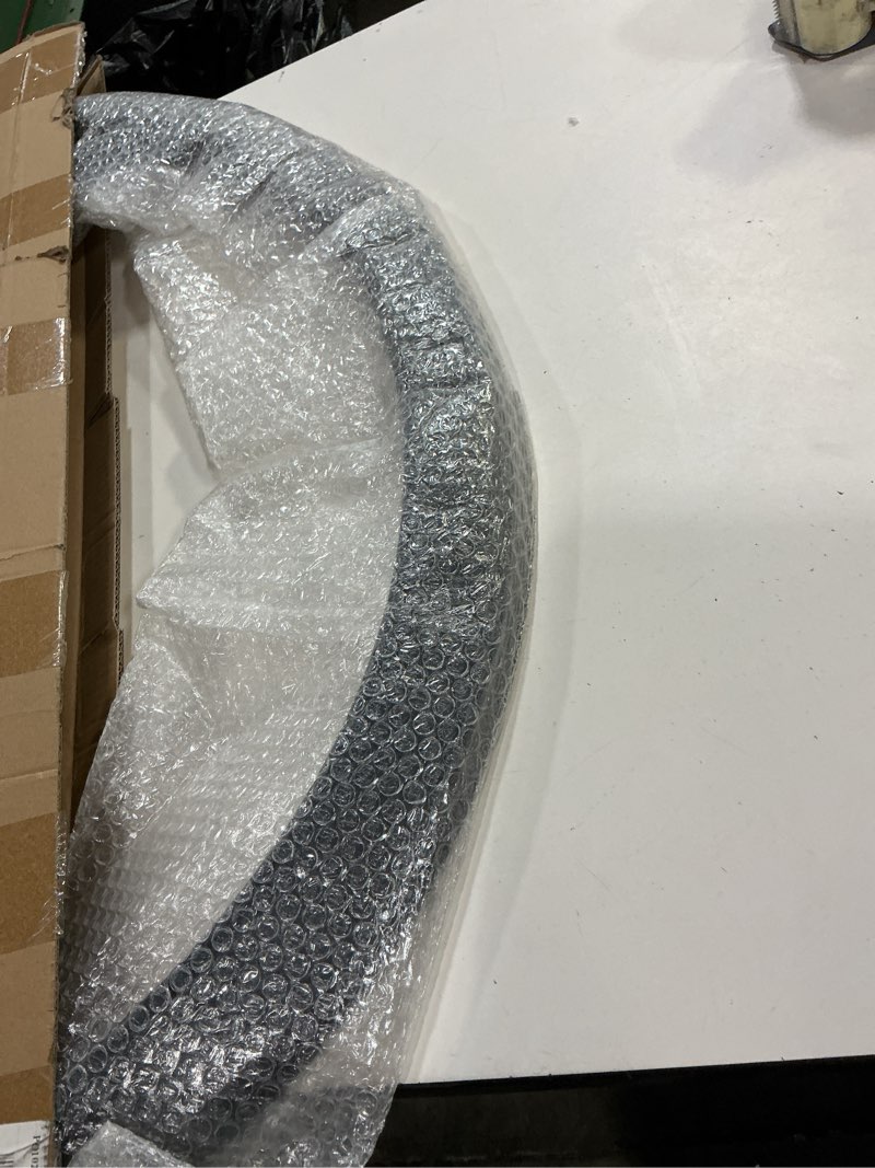 Condition photo showing Good Condition for secosautoparts fender molding trim, rear passenger, fit for nissan juke 2011-2017, 1.6l l4, replace# 78860-1ka0a, 788601ka0a, rear right side, fender flares wheel molding
