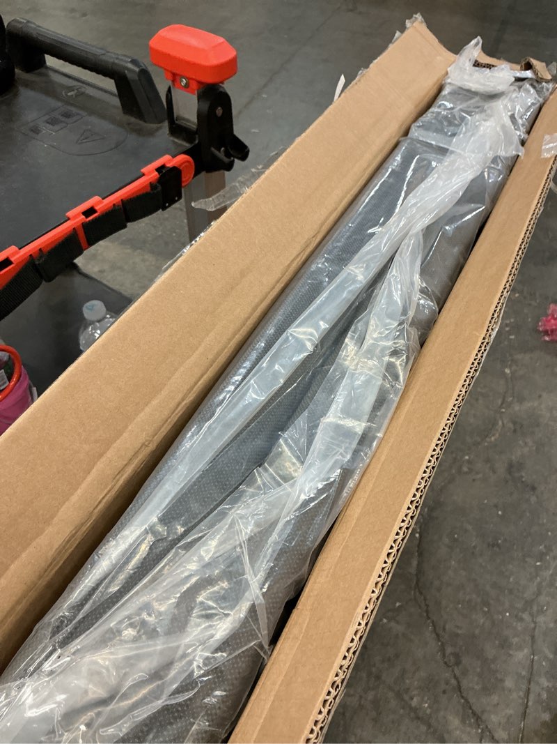 Condition photo showing New/Like New for marsail ns2 pro split king adjustable bed base with massage-smart dual motor bed frame with wireless remote or app control, 3-min assembly, zero gravity&anti-snore modes, under bed lighting split king ns2 pro massage base only ns2 pro massage base