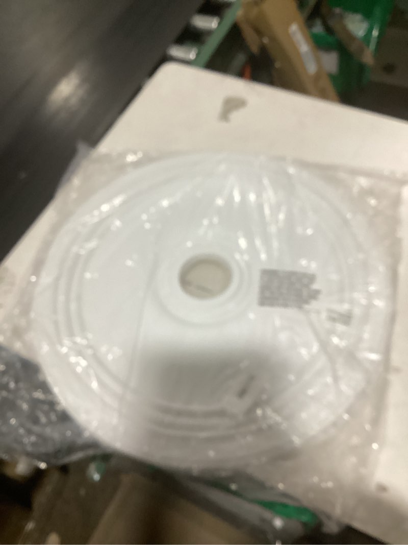 Condition photo showing New/Like New for Ekena Millwork CM24DI Diane Ceiling Medallion, 24"OD x 3 5/8"ID x 1 1/4"P (Fits Canopies up to 6 1/4"), Factory Primed