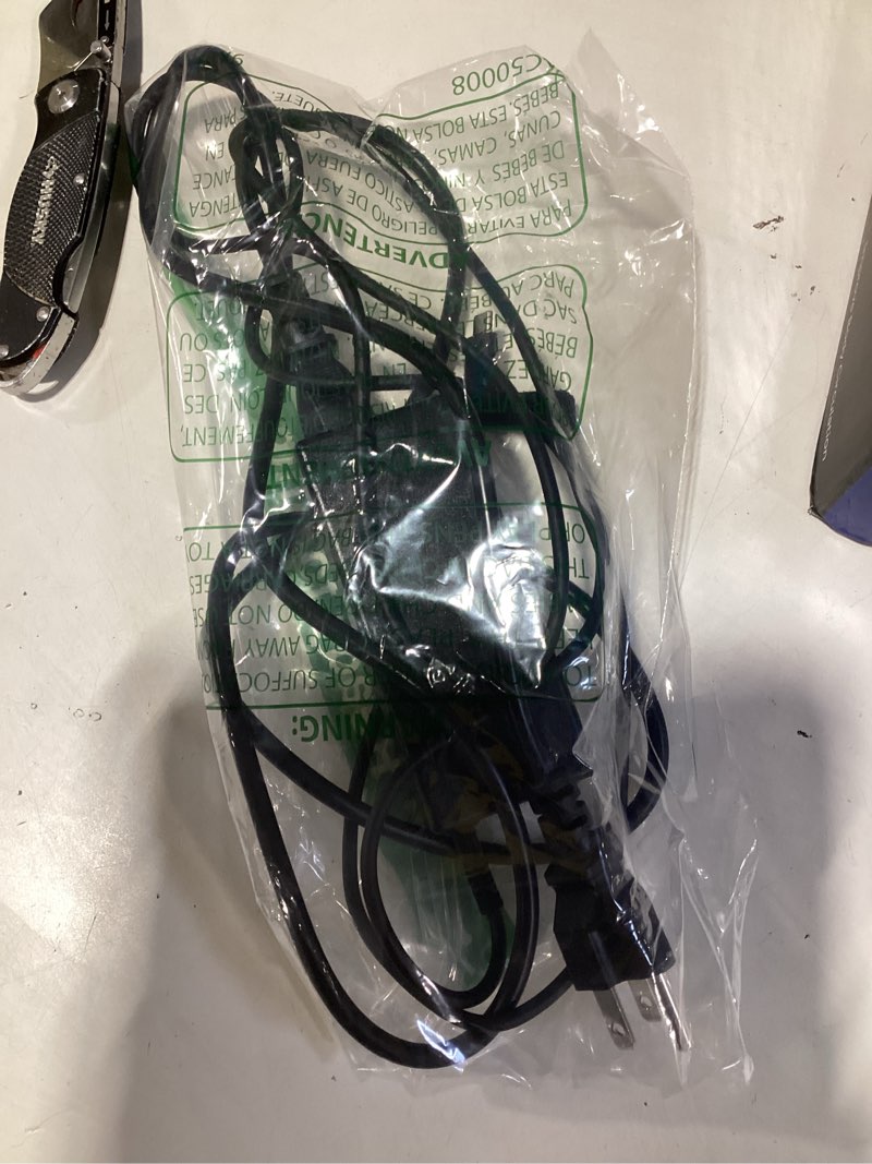 Condition photo showing Good Condition for universal 65w usb c laptop charger compatible with hp chromebook lenovo dell acer asus samsung google computer type c power adapter